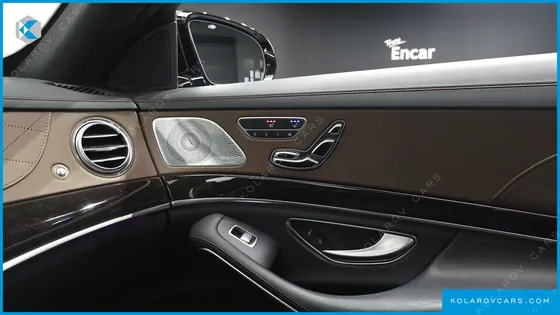 MERCEDES S-CLASS MAYBACH S560 4MATIC
