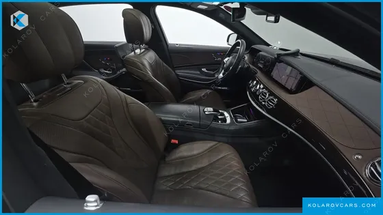 MERCEDES S-CLASS MAYBACH S560 4MATIC