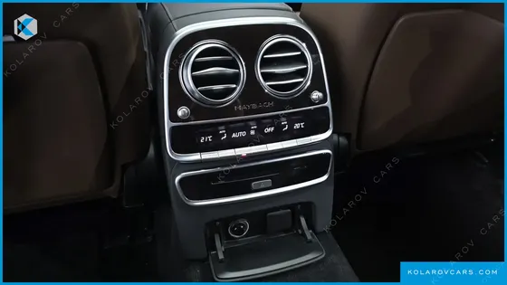 MERCEDES S-CLASS MAYBACH S560 4MATIC