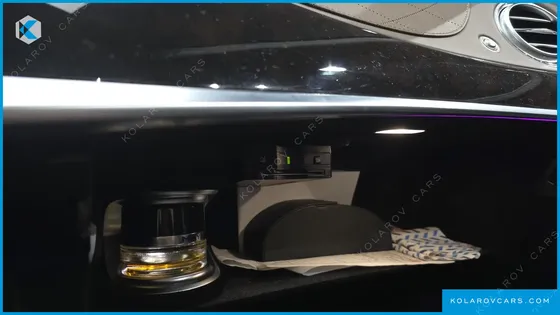 MERCEDES S-CLASS MAYBACH S560 4MATIC