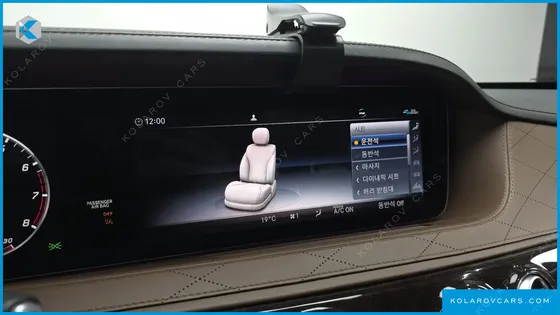 MERCEDES S-CLASS MAYBACH S560 4MATIC
