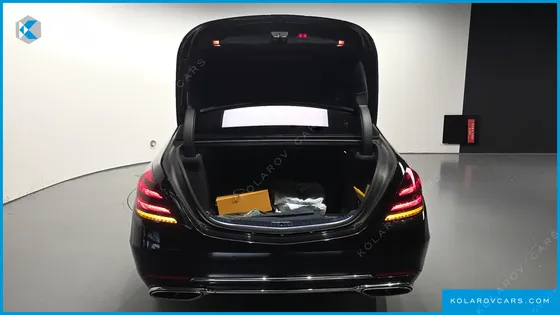 MERCEDES S-CLASS MAYBACH S560 4MATIC