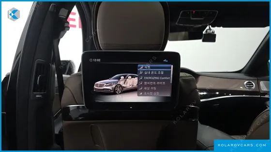 MERCEDES S-CLASS MAYBACH S560 4MATIC