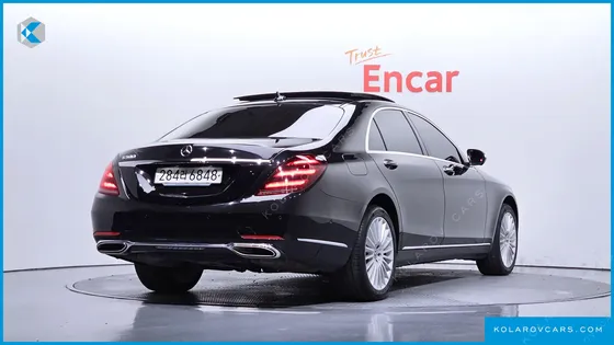 MERCEDES S-CLASS S350L