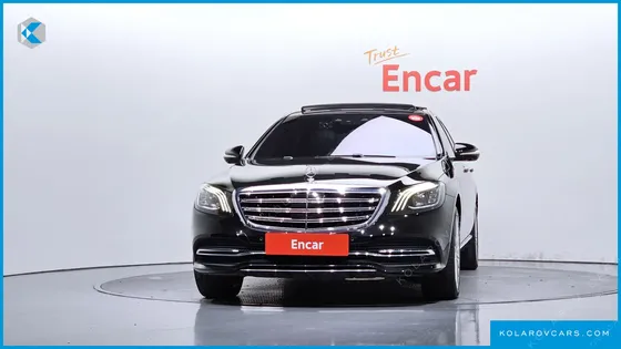 MERCEDES S-CLASS S350L