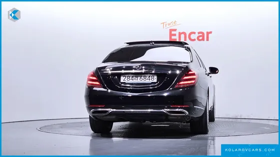 MERCEDES S-CLASS S350L