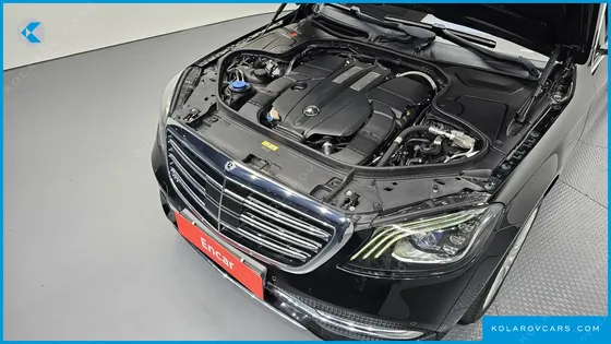 MERCEDES S-CLASS S350L