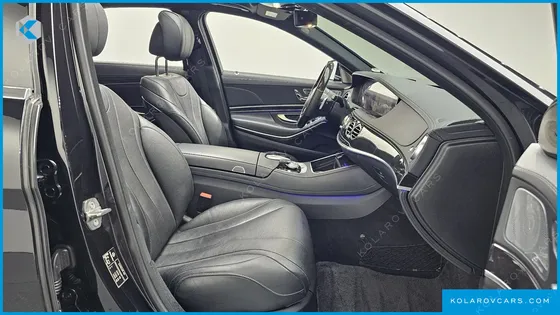 MERCEDES S-CLASS S350L