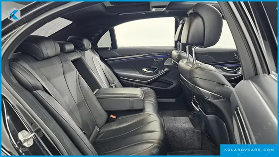 MERCEDES S-CLASS S350L