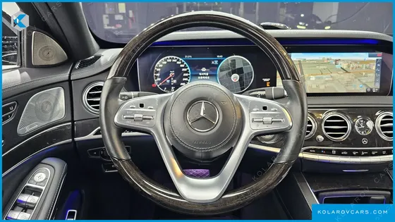 MERCEDES S-CLASS S350L