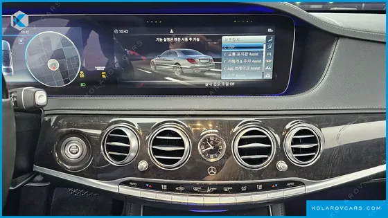 MERCEDES S-CLASS S350L