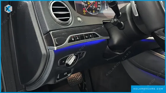 MERCEDES S-CLASS S350L