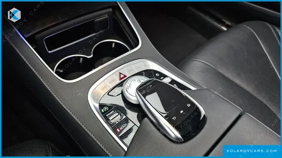 MERCEDES S-CLASS S350L