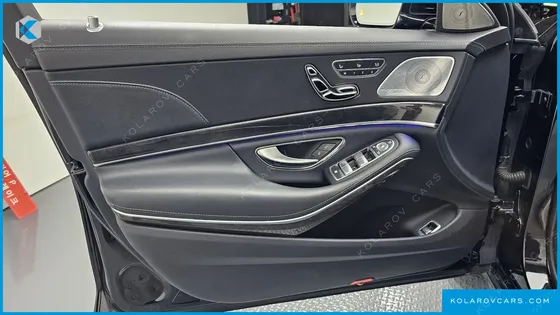 MERCEDES S-CLASS S350L