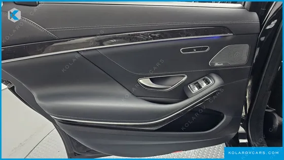 MERCEDES S-CLASS S350L