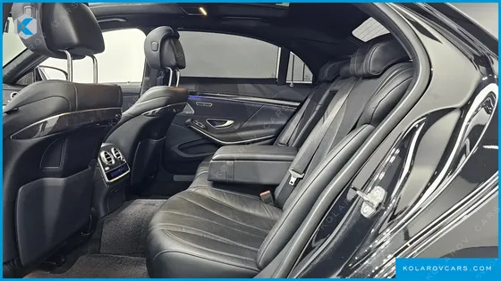 MERCEDES S-CLASS S350L