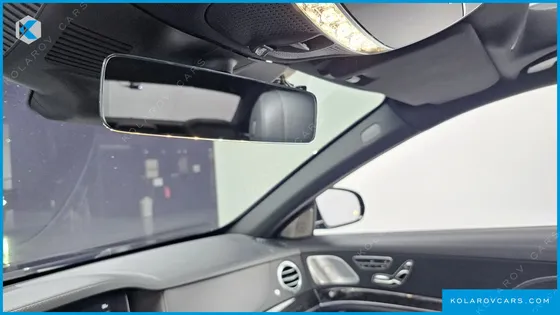 MERCEDES S-CLASS S350L