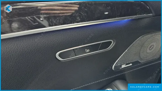 MERCEDES S-CLASS S350L