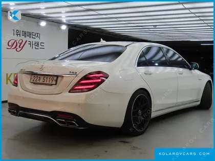 MERCEDES S-CLASS S500L