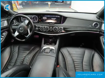 MERCEDES S-CLASS S500L