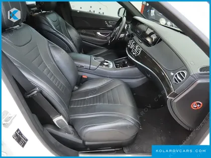 MERCEDES S-CLASS S500L
