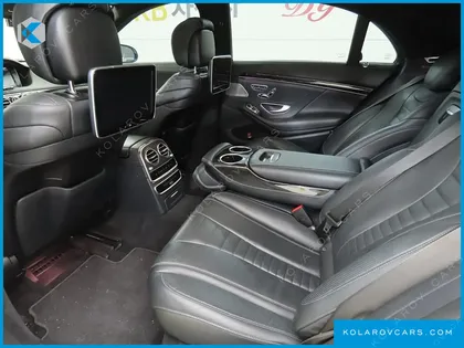 MERCEDES S-CLASS S500L