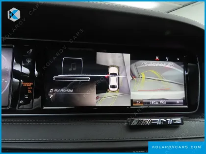 MERCEDES S-CLASS S500L