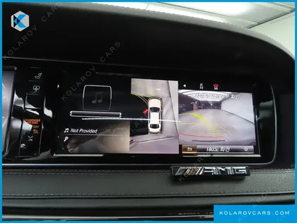 MERCEDES S-CLASS S500L