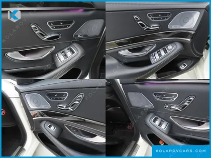 MERCEDES S-CLASS S500L