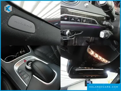 MERCEDES S-CLASS S500L