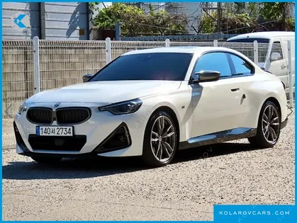 BMW 2 SERIES M240I XDRIVE COUPE