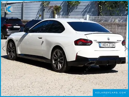 BMW 2 SERIES M240I XDRIVE COUPE