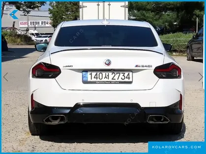 BMW 2 SERIES M240I XDRIVE COUPE