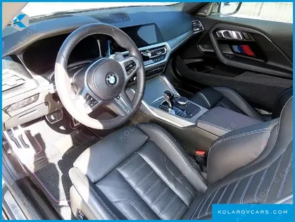 BMW 2 SERIES M240I XDRIVE COUPE