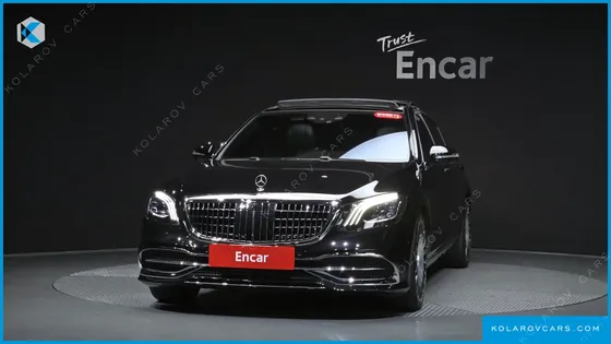 MERCEDES S-CLASS S350L D 4MATIC