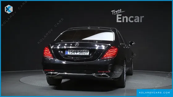 MERCEDES S-CLASS S350L D 4MATIC