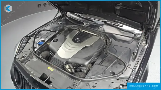 MERCEDES S-CLASS S350L D 4MATIC
