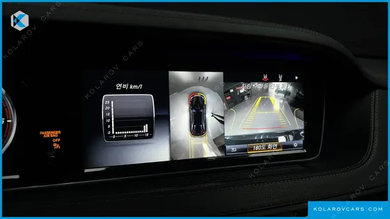 MERCEDES S-CLASS S350L D 4MATIC