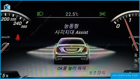 MERCEDES S-CLASS S350L D 4MATIC