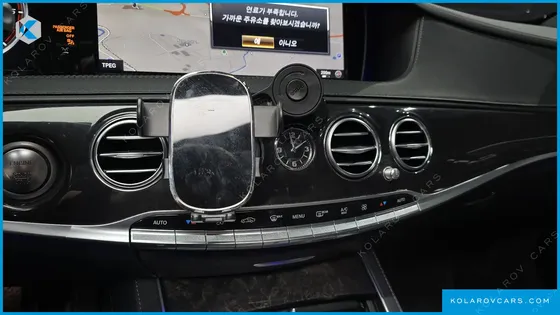 MERCEDES S-CLASS S350L D 4MATIC