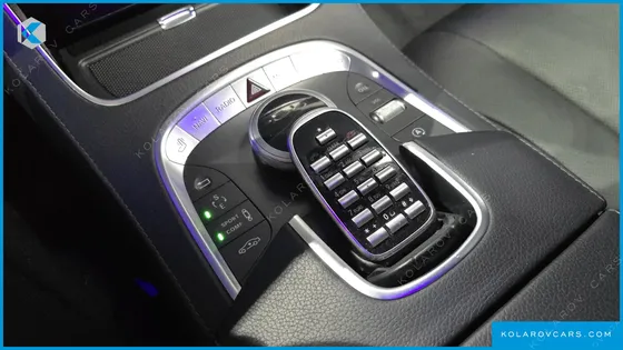 MERCEDES S-CLASS S350L D 4MATIC