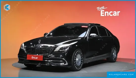MERCEDES S-CLASS S350L D 4MATIC
