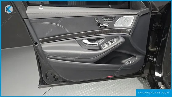 MERCEDES S-CLASS S350L D 4MATIC