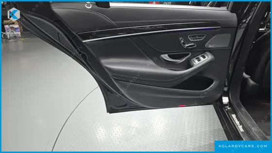 MERCEDES S-CLASS S350L D 4MATIC