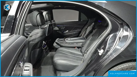 MERCEDES S-CLASS S350L D 4MATIC