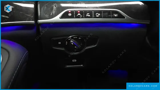 MERCEDES S-CLASS S350L D 4MATIC