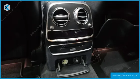 MERCEDES S-CLASS S350L D 4MATIC
