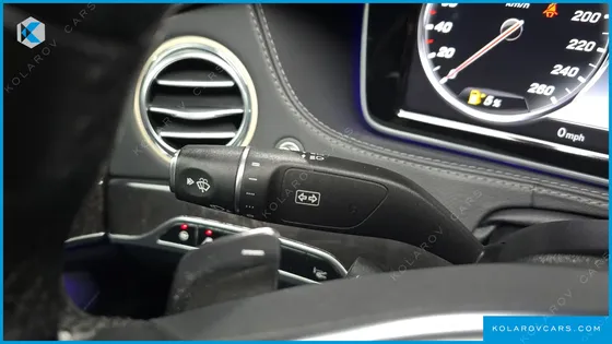 MERCEDES S-CLASS S350L D 4MATIC