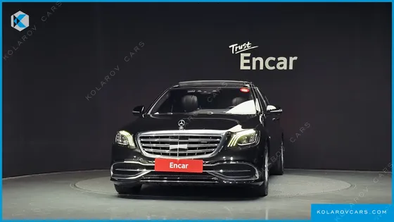 MERCEDES S-CLASS MAYBACH S560 4MATIC