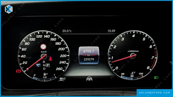 MERCEDES S-CLASS MAYBACH S560 4MATIC